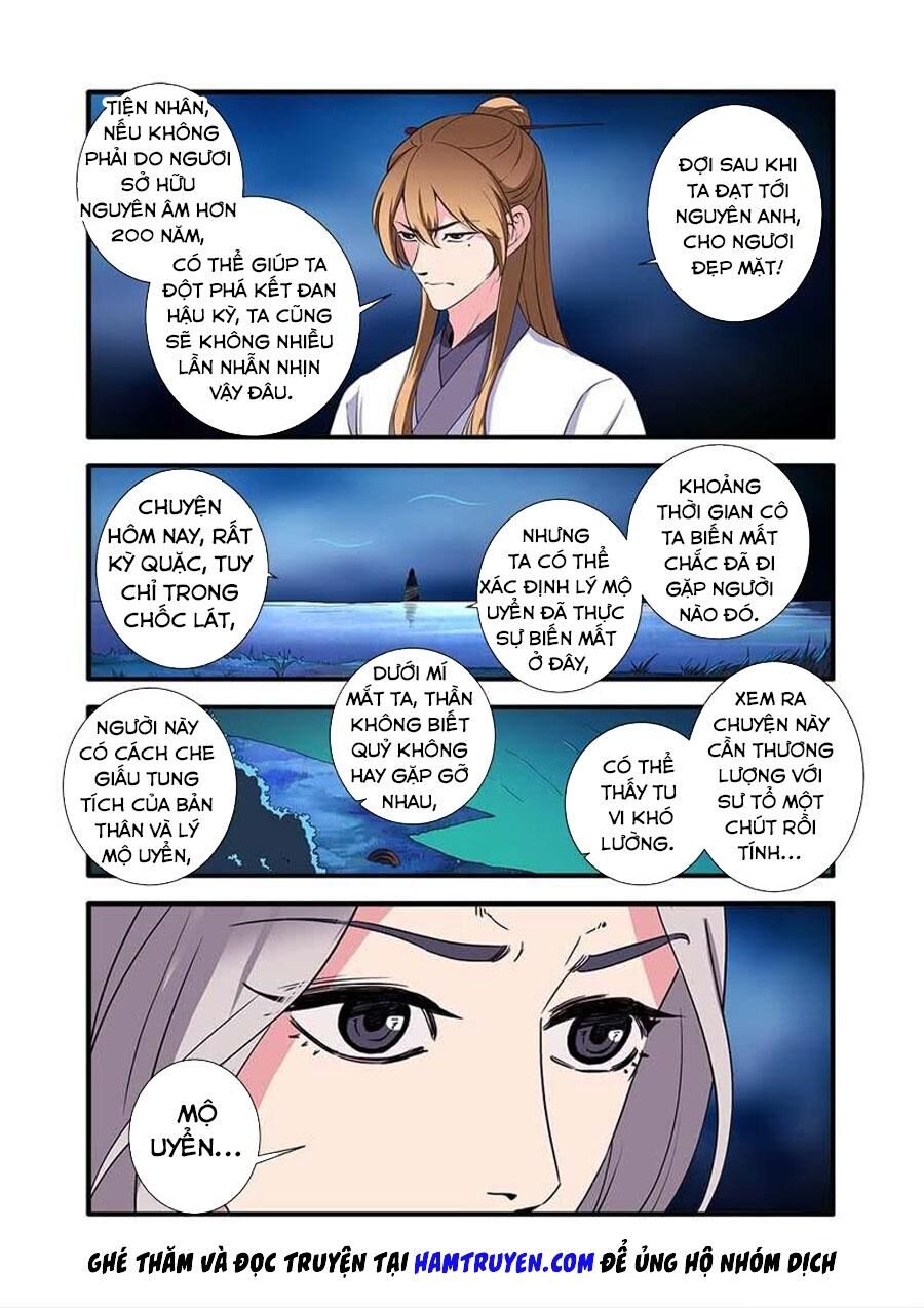 Tiên Nghịch Chapter 141 - 3