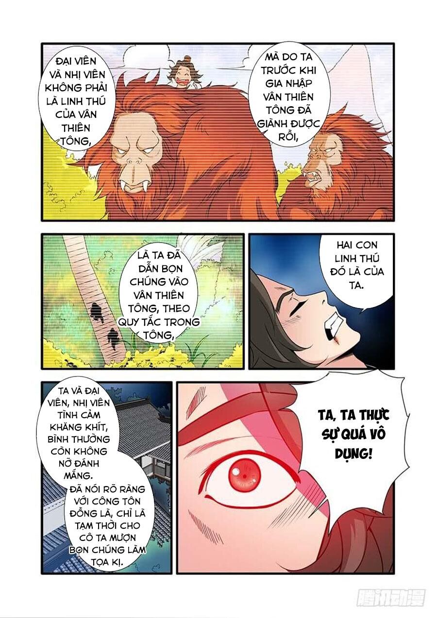 Tiên Nghịch Chapter 141 - 8