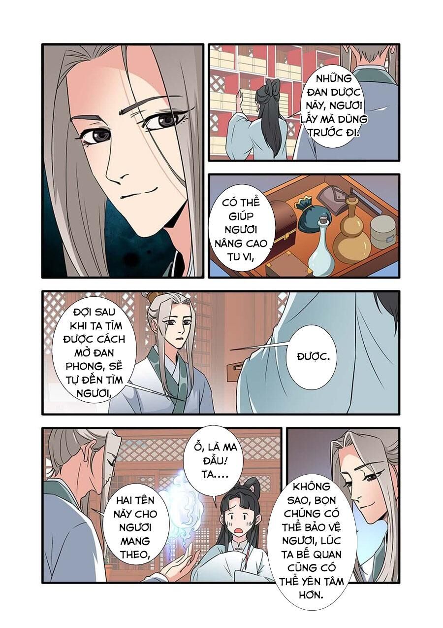 Tiên Nghịch Chapter 142 - 21