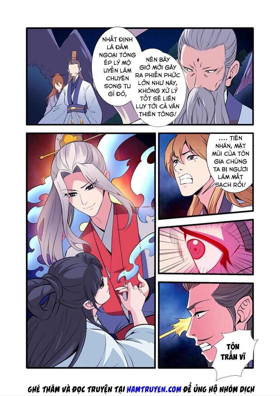 Tiên Nghịch Chapter 145 - 8