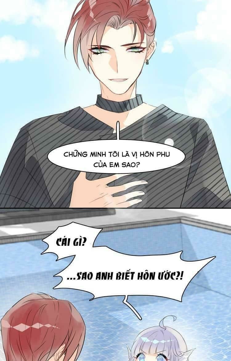 Bộ Váy Của Nhân Ngư Chapter 6 - 19