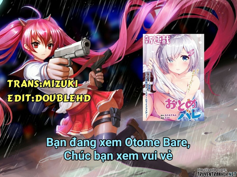 Otome Bare Chapter 5 - 2