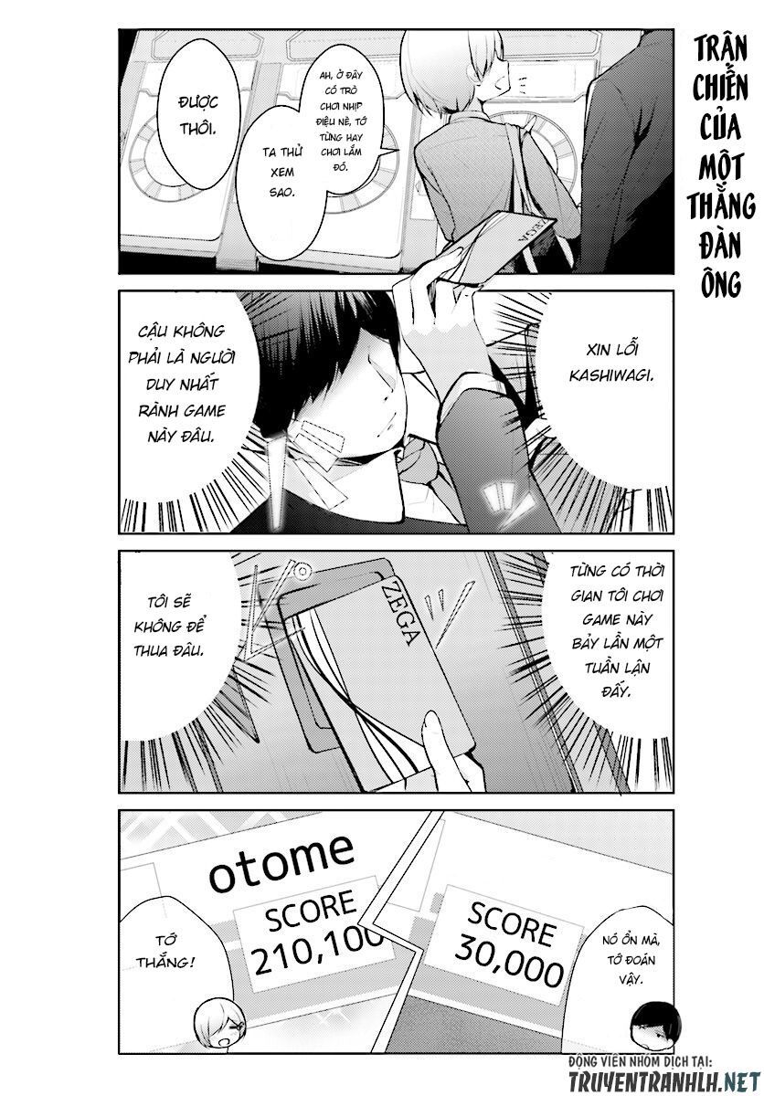 Otome Bare Chapter 5 - 8