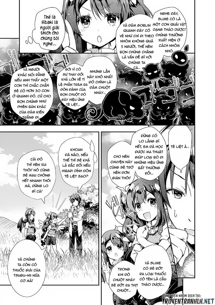 Nonbiri Vrmmoki Chapter 24 - 17