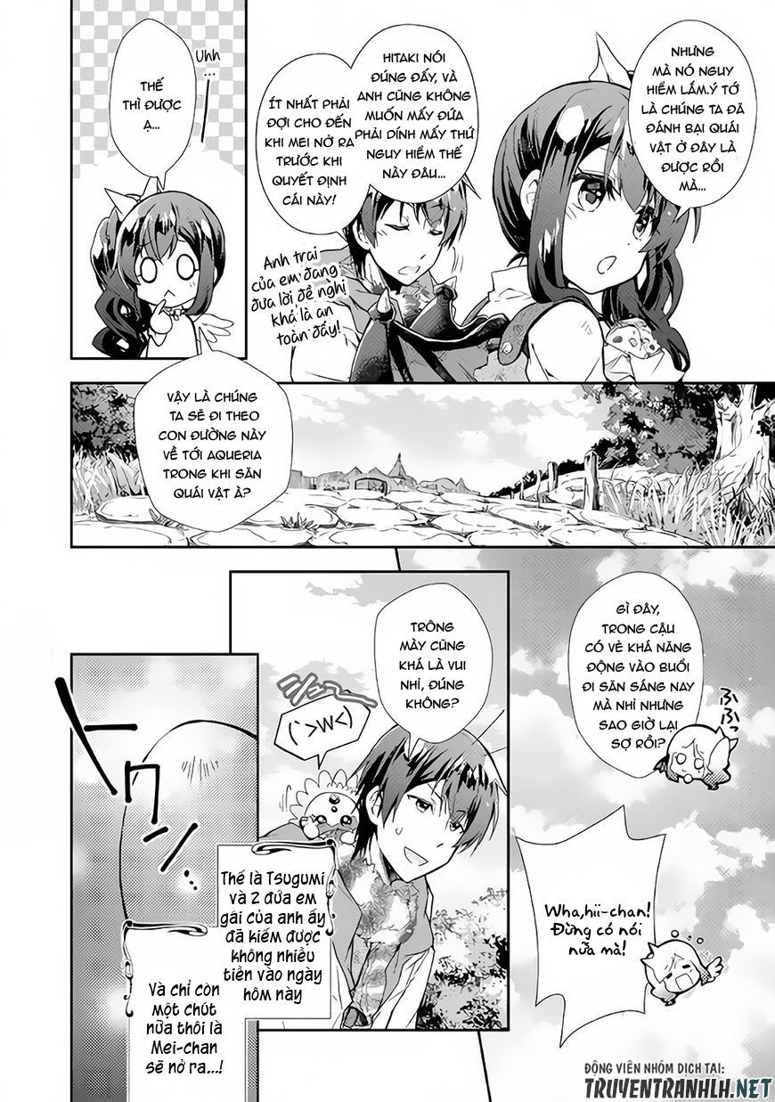 Nonbiri Vrmmoki Chapter 24 - 26