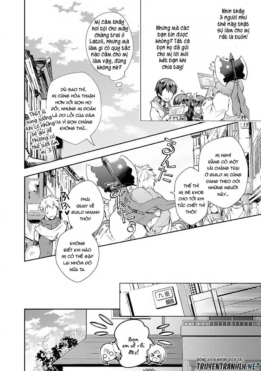 Nonbiri Vrmmoki Chapter 24 - 6