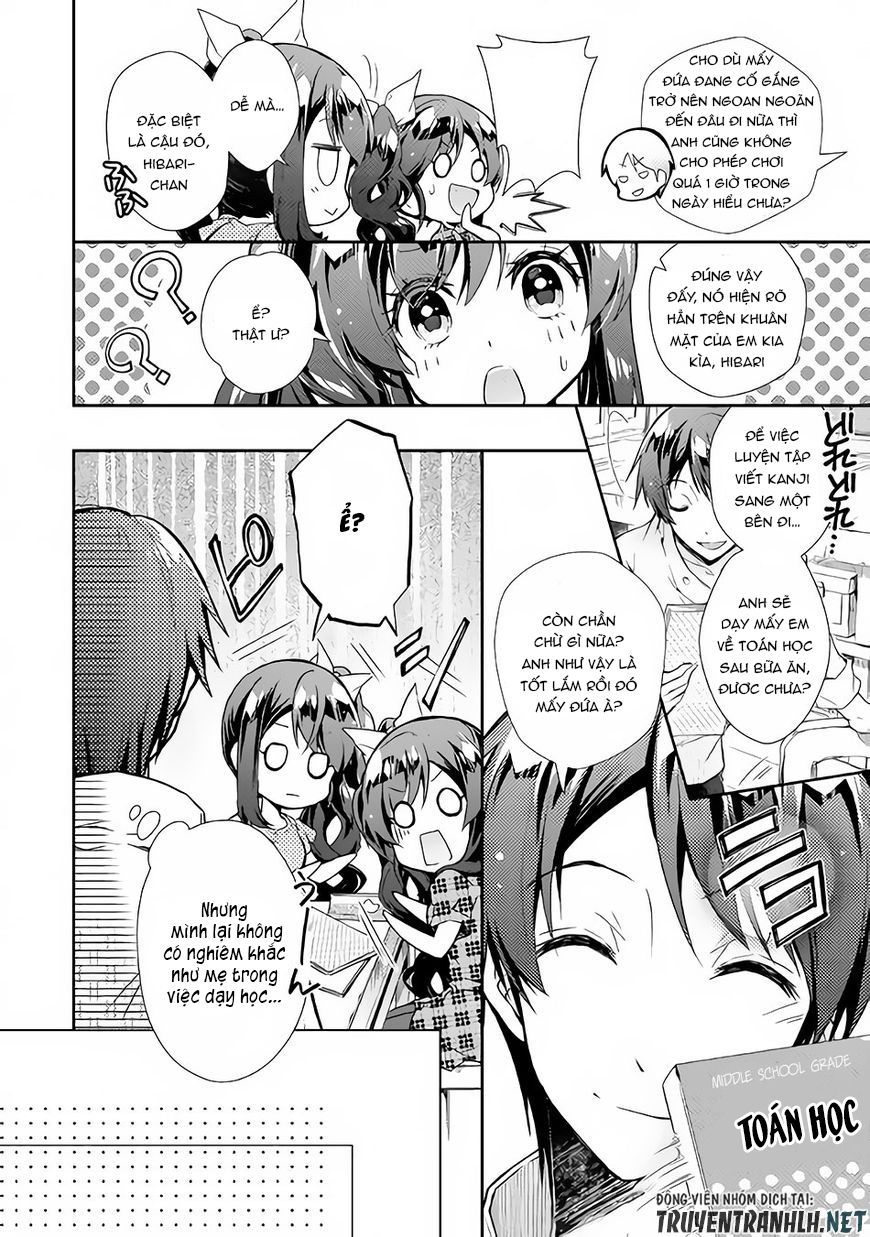 Nonbiri Vrmmoki Chapter 24 - 8