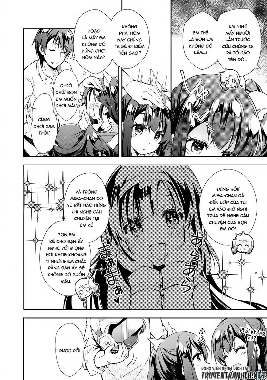 Nonbiri Vrmmoki Chapter 24 - 10