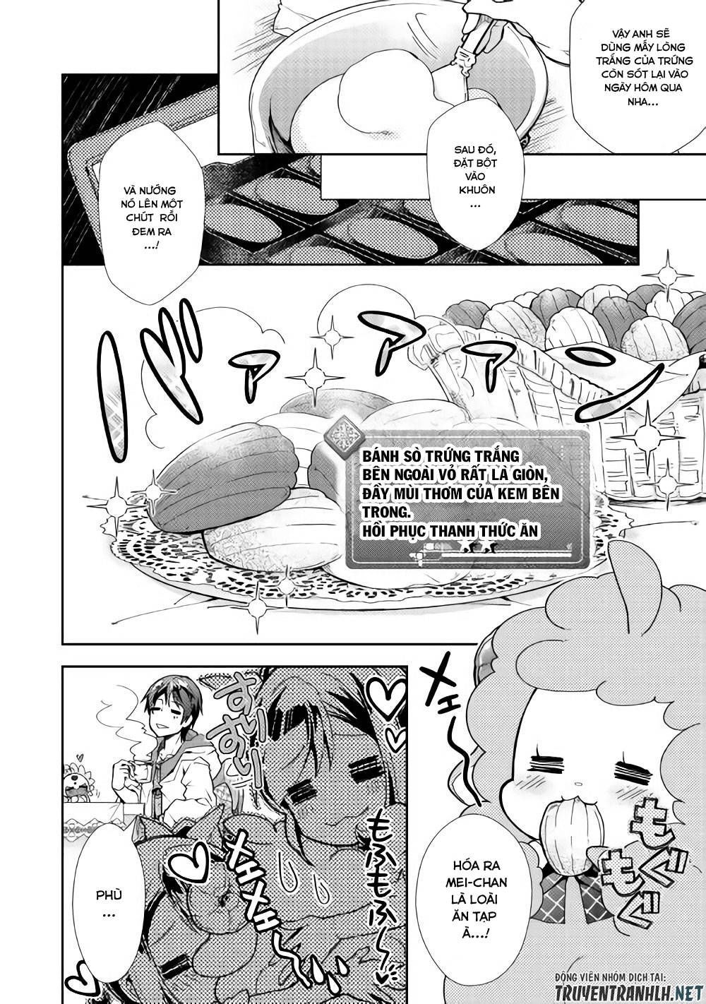 Nonbiri Vrmmoki Chapter 26 - 5