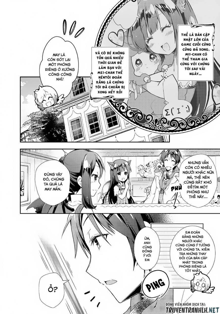 Nonbiri Vrmmoki Chapter 27 - 3