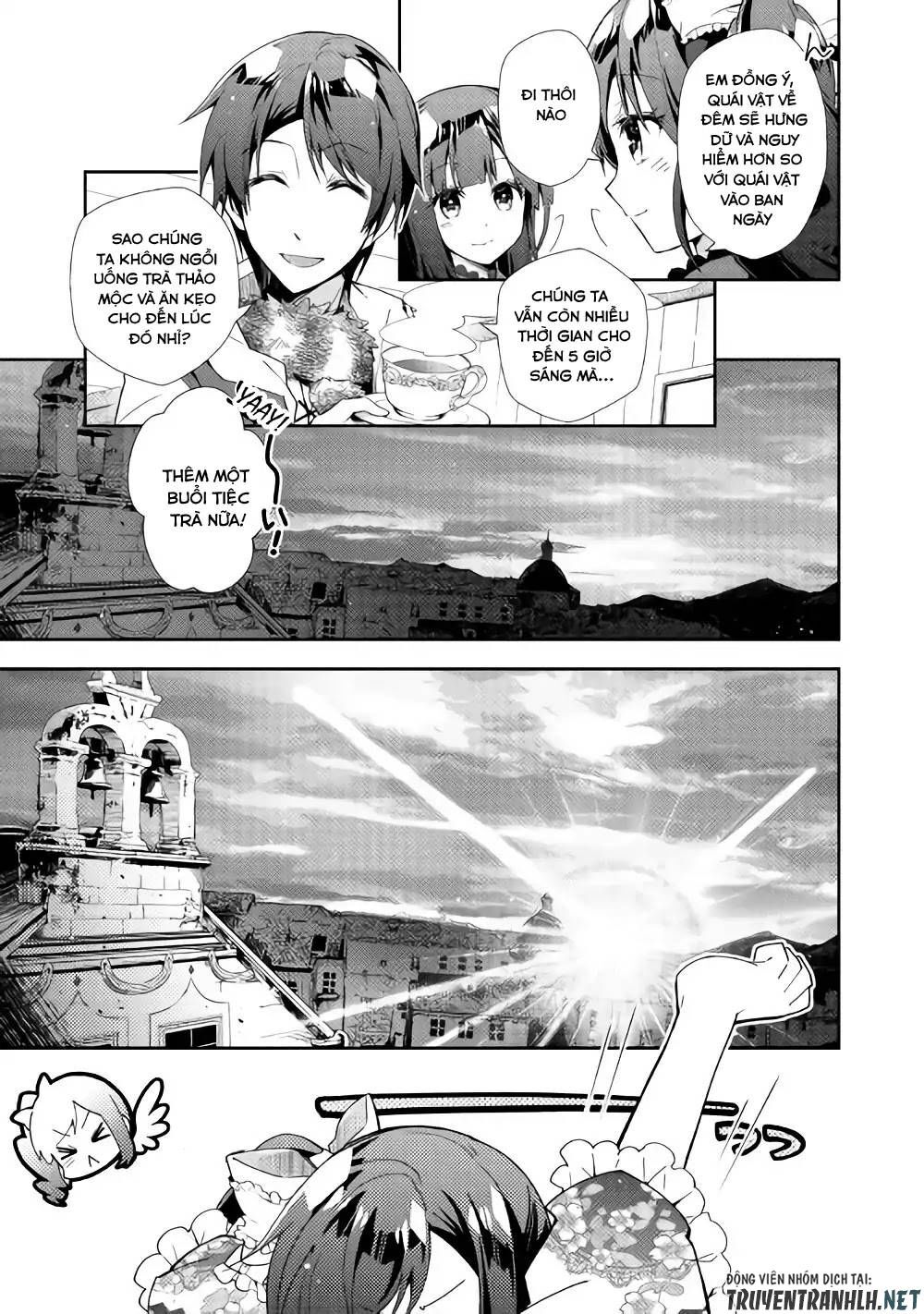 Nonbiri Vrmmoki Chapter 29 - 12