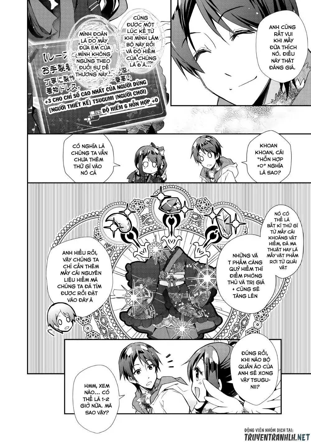 Nonbiri Vrmmoki Chapter 29 - 9