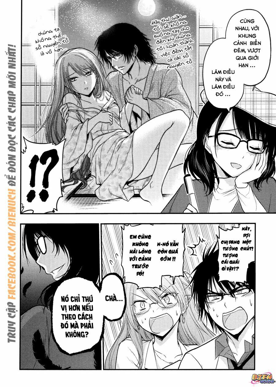 Rike Ga Koi Ni Ochita No De Shoumeishitemita Chapter 19 - 18