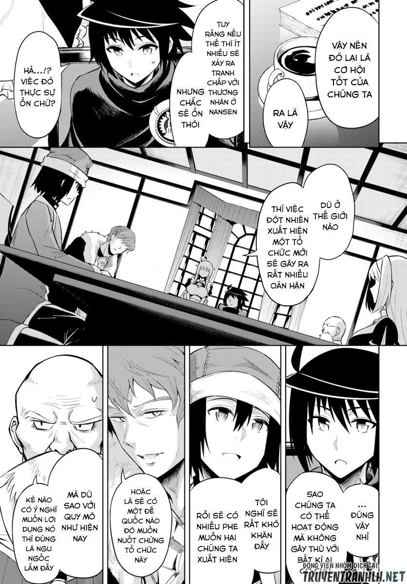 Tono Kanri O Shite Miyou Chapter 23 - 9