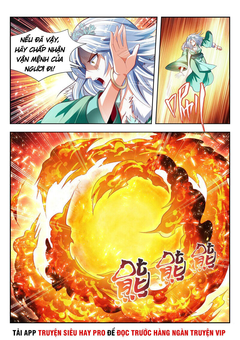 Vạn Giới Thần Chủ Chapter 143 - 2