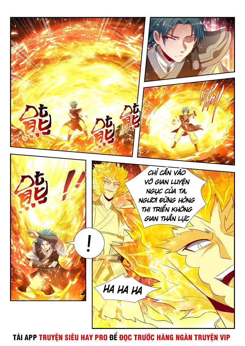 Vạn Giới Thần Chủ Chapter 150 - 8