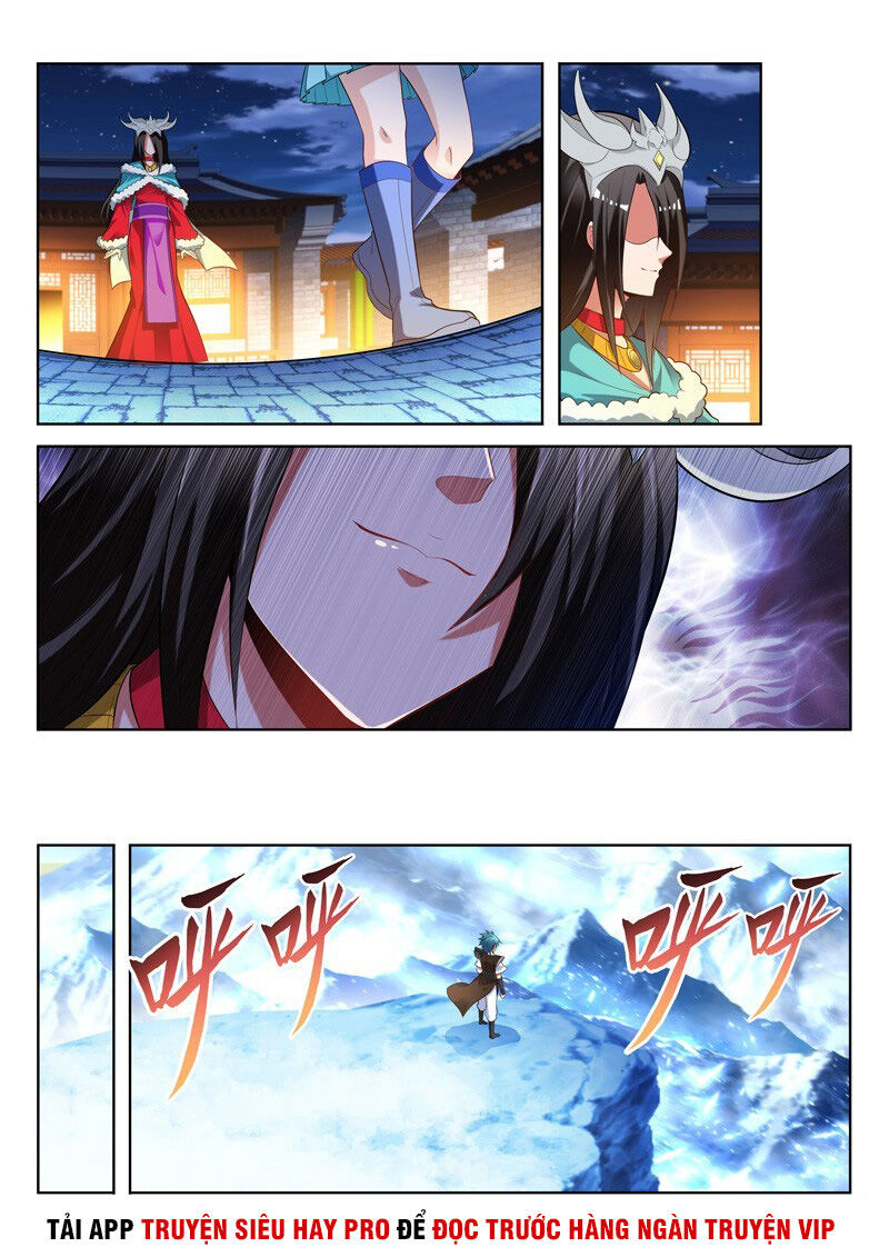 Vạn Giới Thần Chủ Chapter 156 - 4