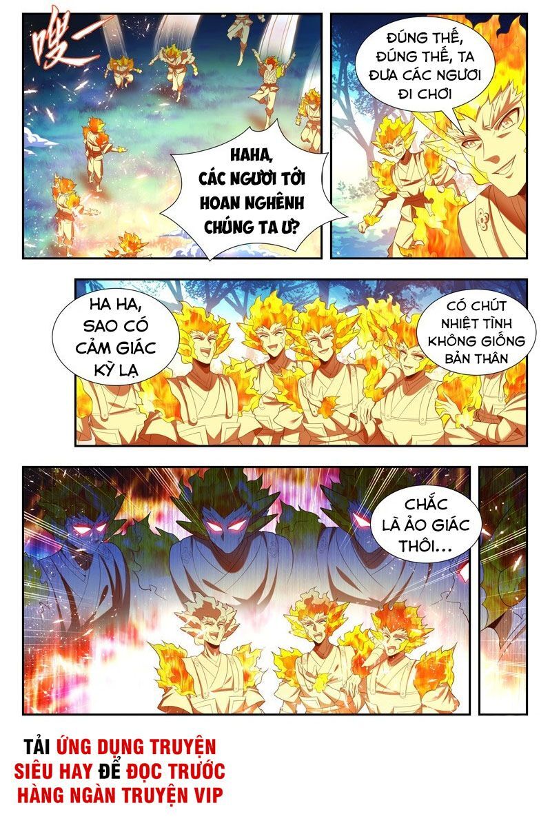 Vạn Giới Thần Chủ Chapter 173 - 4