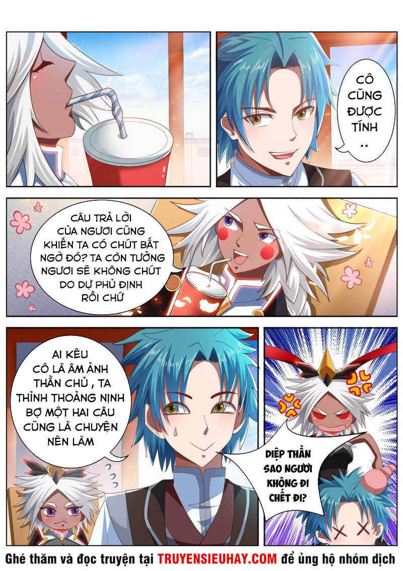 Vạn Giới Thần Chủ Chapter 222 - 2