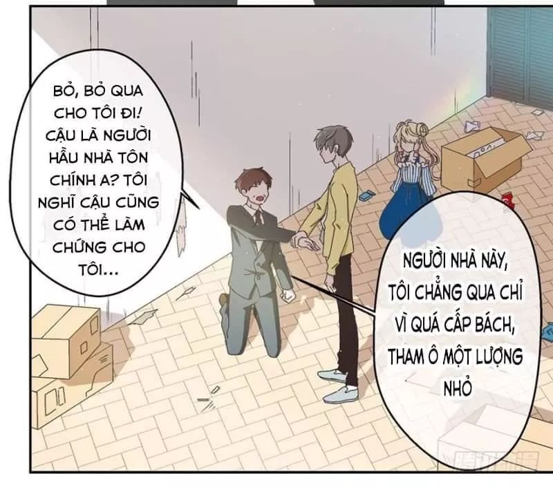 Đối Với Cậu, Tớ Đều Nghe Theo Chapter 4 - 18