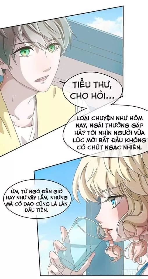 Đối Với Cậu, Tớ Đều Nghe Theo Chapter 5 - 41