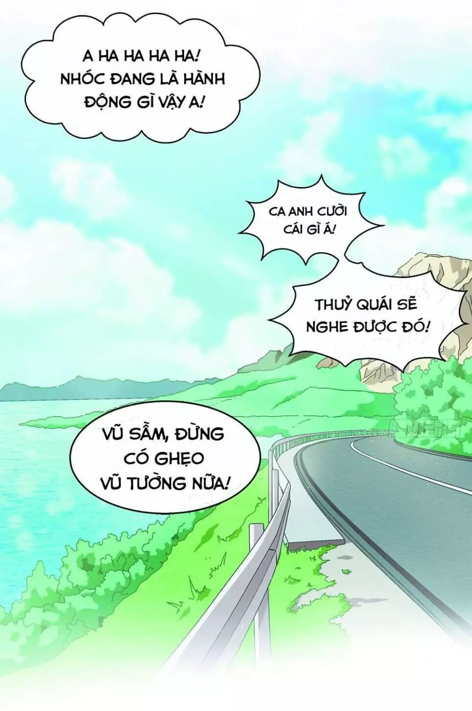 Đối Với Cậu, Tớ Đều Nghe Theo Chapter 7 - 20