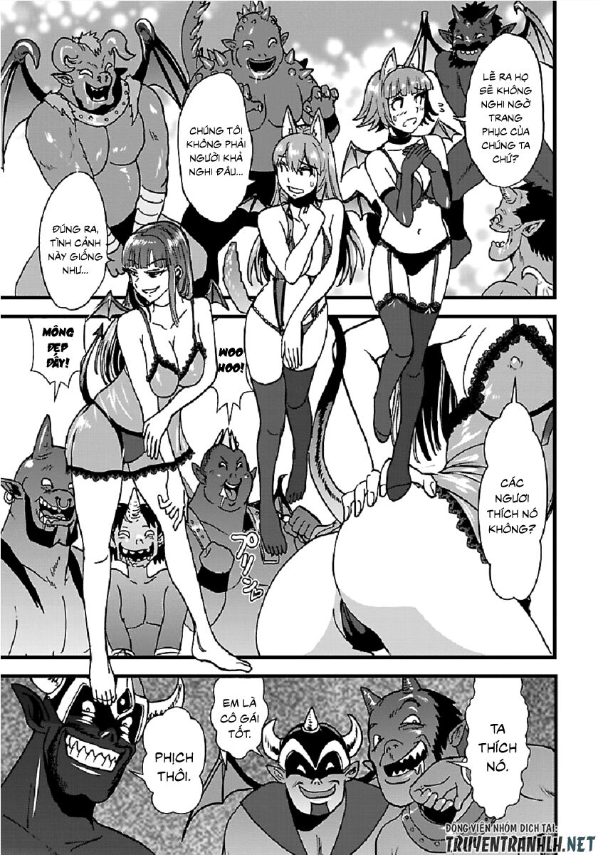 Makikomarete Isekai Teni Suru Yatsu Wa, Taitei Cheat Chapter 24 - 16