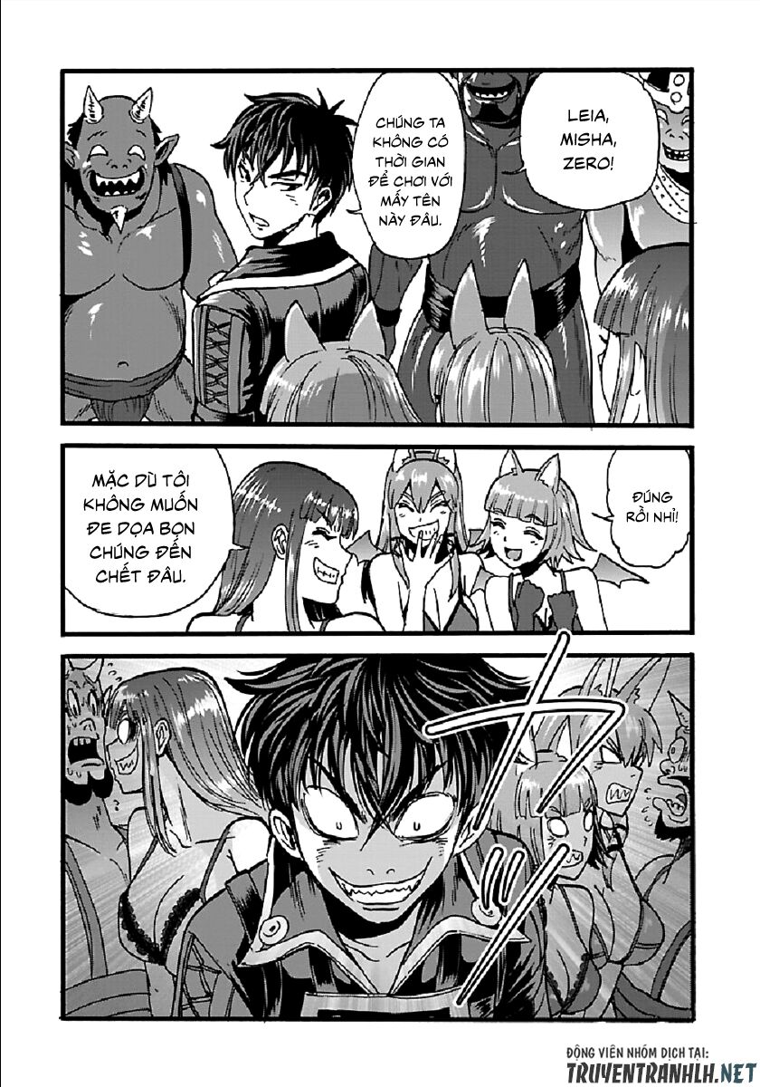 Makikomarete Isekai Teni Suru Yatsu Wa, Taitei Cheat Chapter 24 - 17