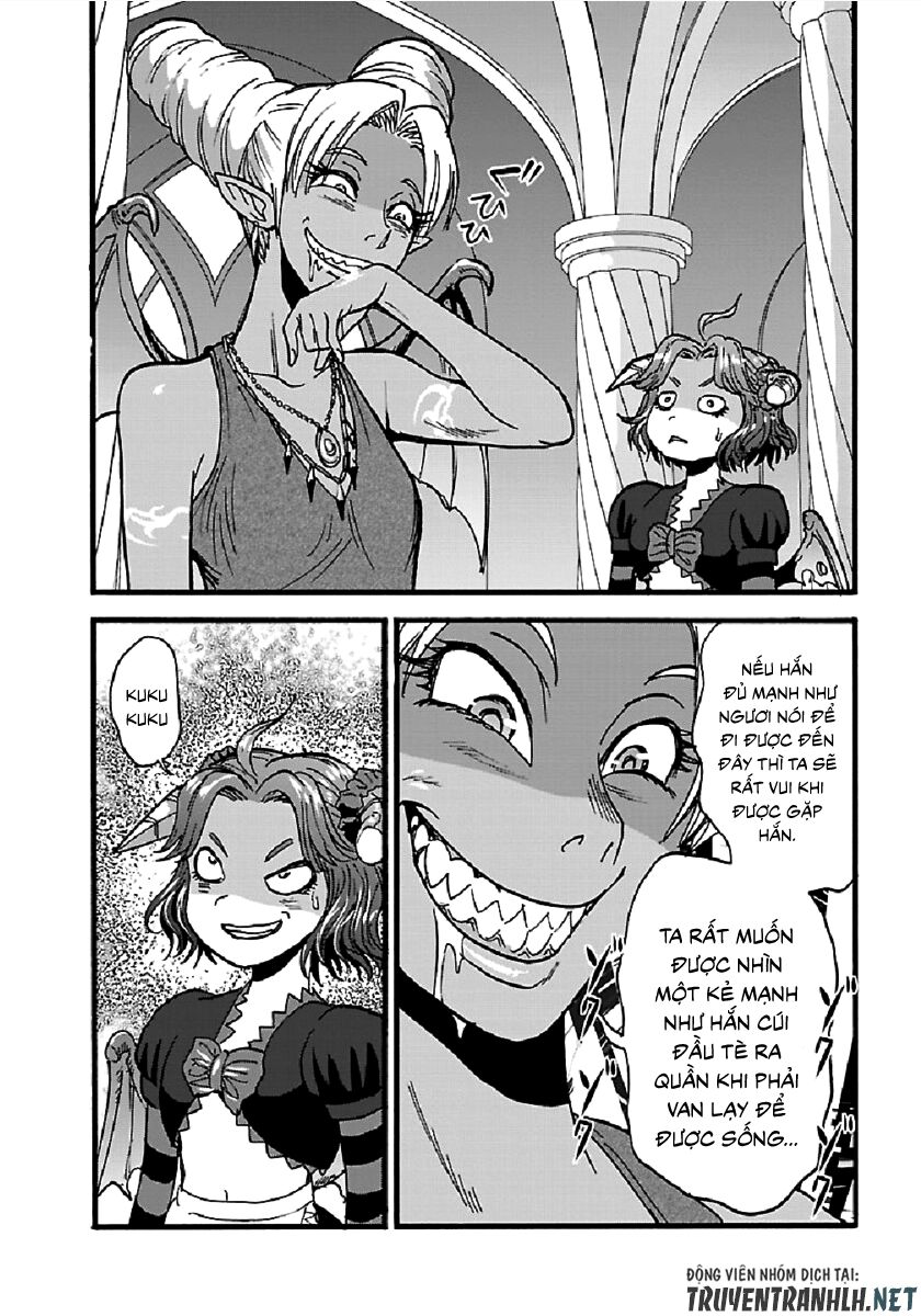 Makikomarete Isekai Teni Suru Yatsu Wa, Taitei Cheat Chapter 24 - 20