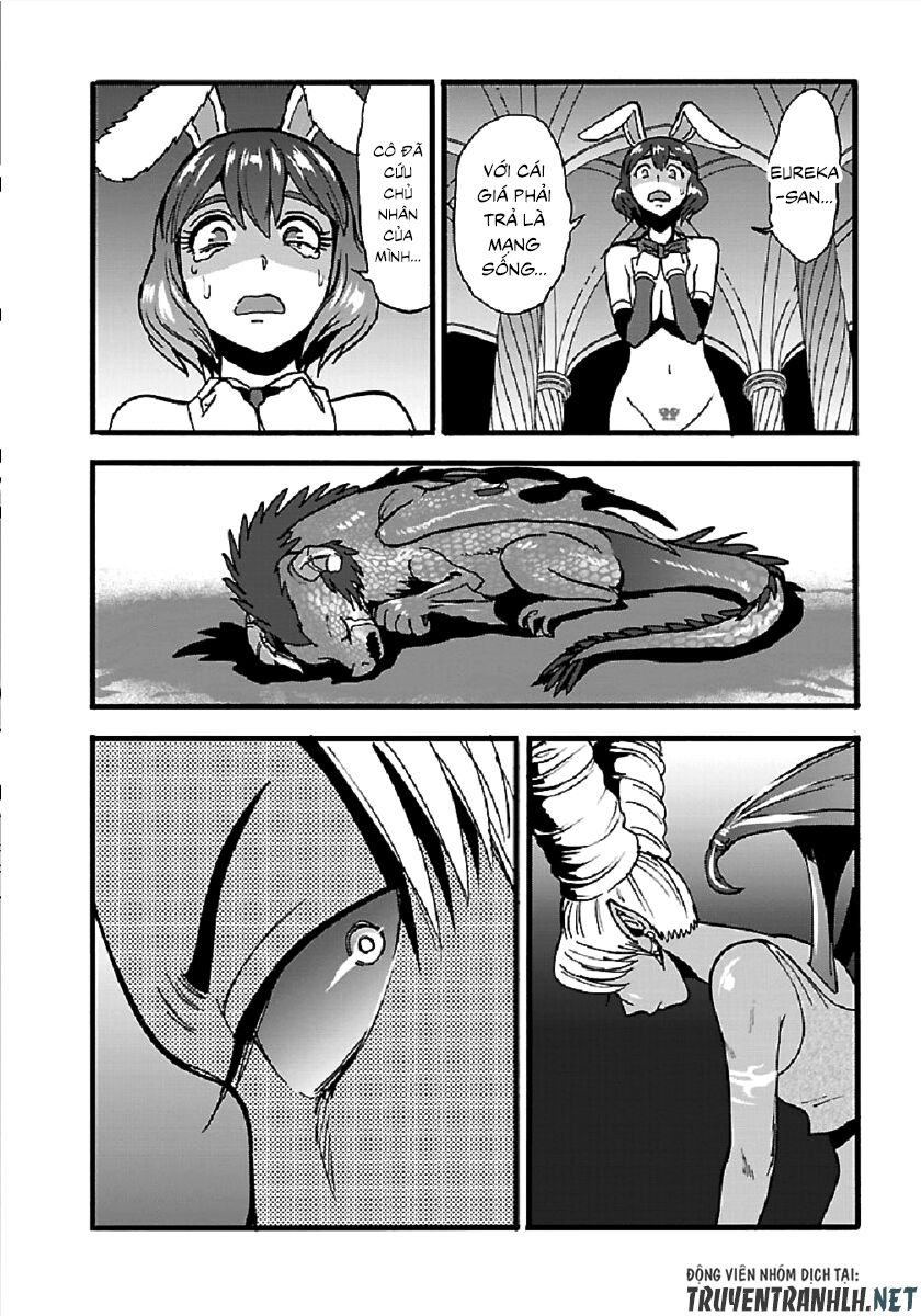 Makikomarete Isekai Teni Suru Yatsu Wa, Taitei Cheat Chapter 24 - 26