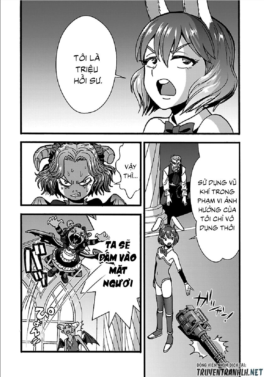 Makikomarete Isekai Teni Suru Yatsu Wa, Taitei Cheat Chapter 24 - 7