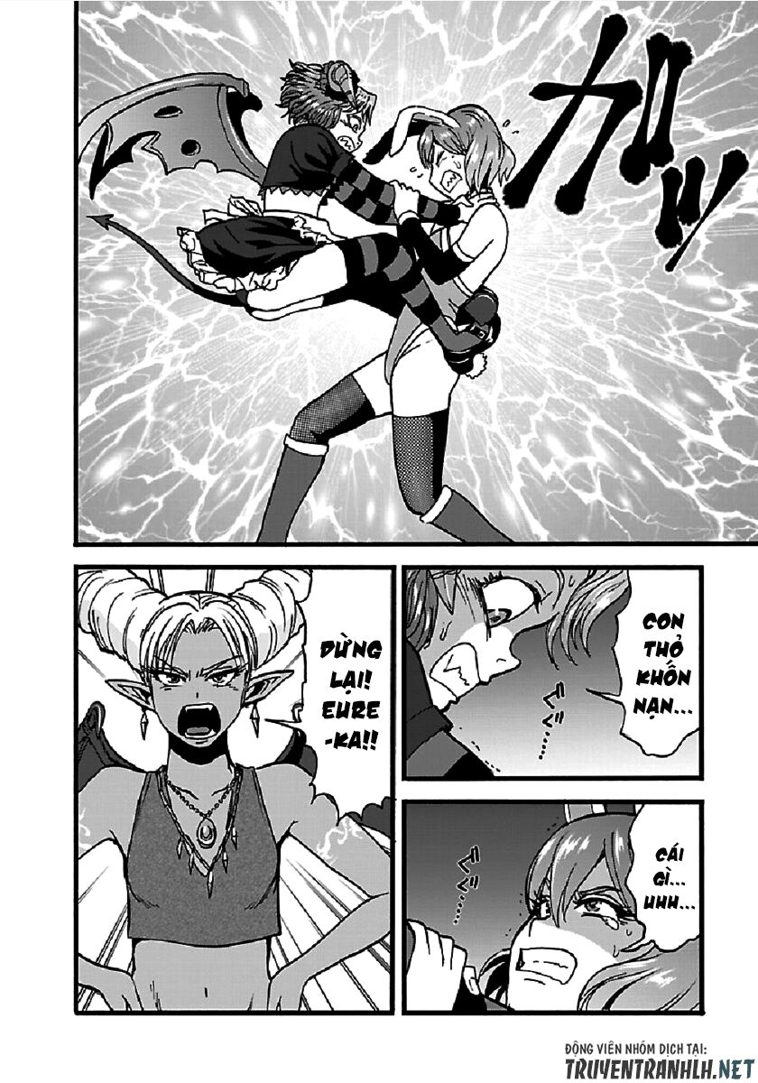 Makikomarete Isekai Teni Suru Yatsu Wa, Taitei Cheat Chapter 24 - 8