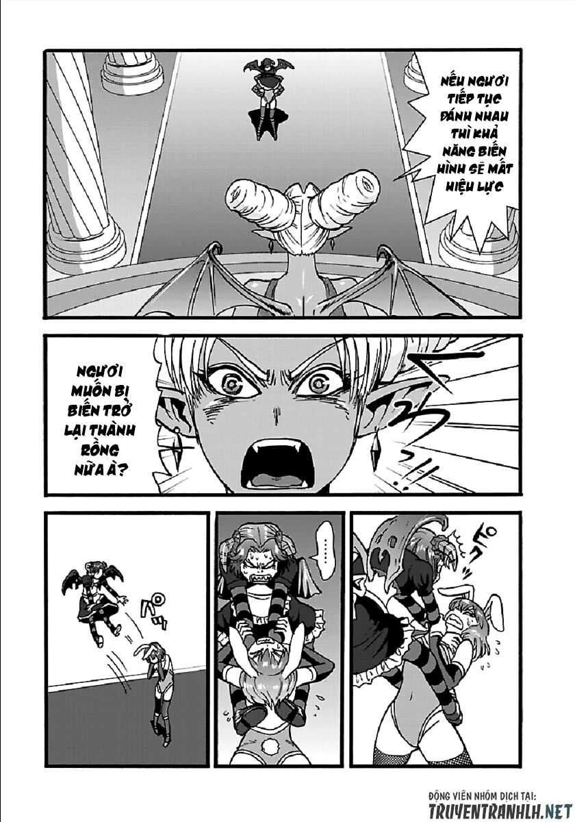 Makikomarete Isekai Teni Suru Yatsu Wa, Taitei Cheat Chapter 24 - 9