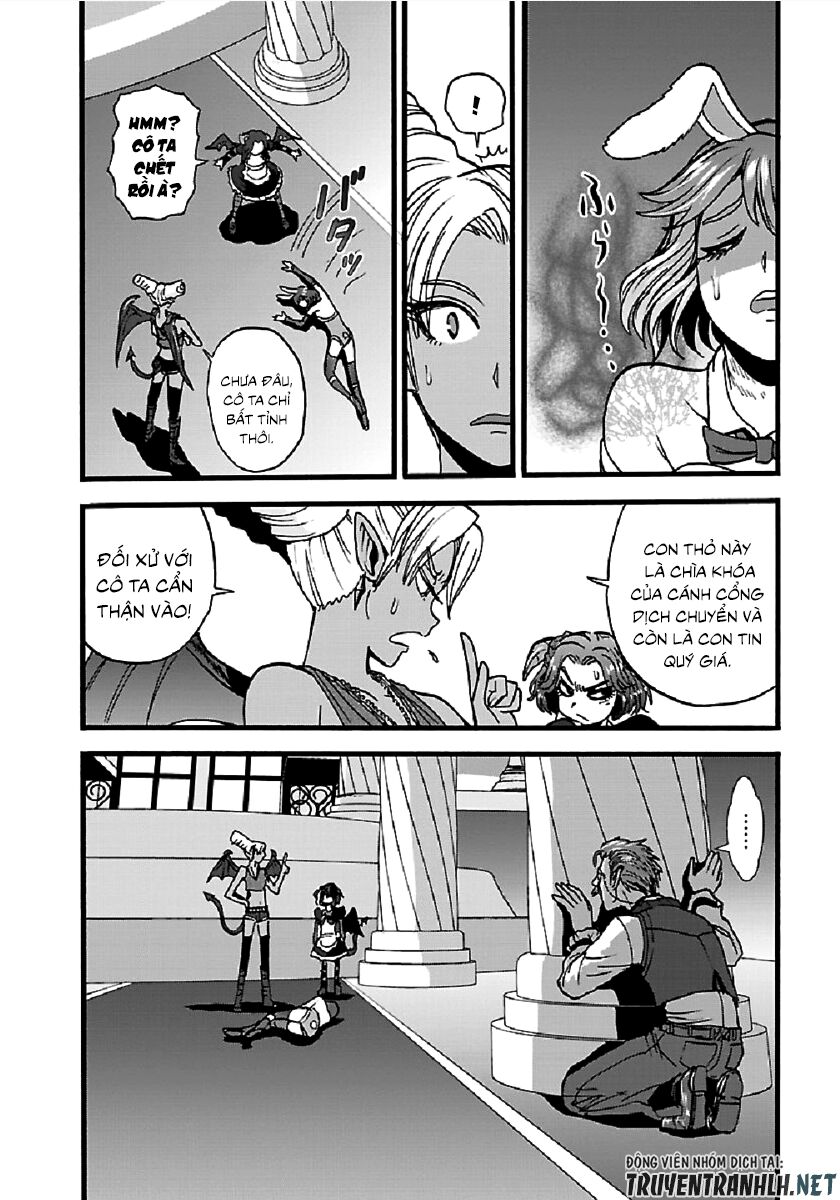 Makikomarete Isekai Teni Suru Yatsu Wa, Taitei Cheat Chapter 24 - 10