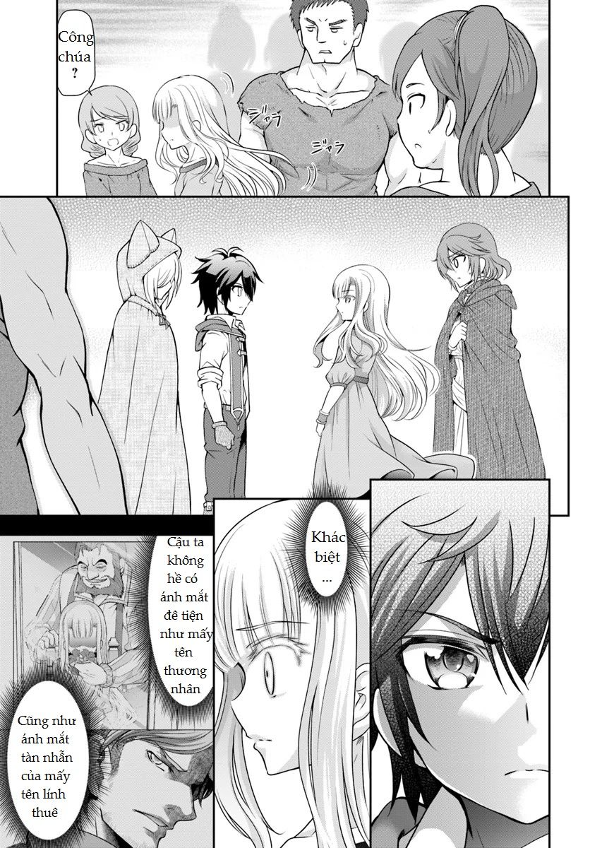 Tenohira Kaitaku Mura De Isekai Kenkokuki: Fueteku Yome-Tachi To Nonbiri Mujintou Life Chapter 14 - 13