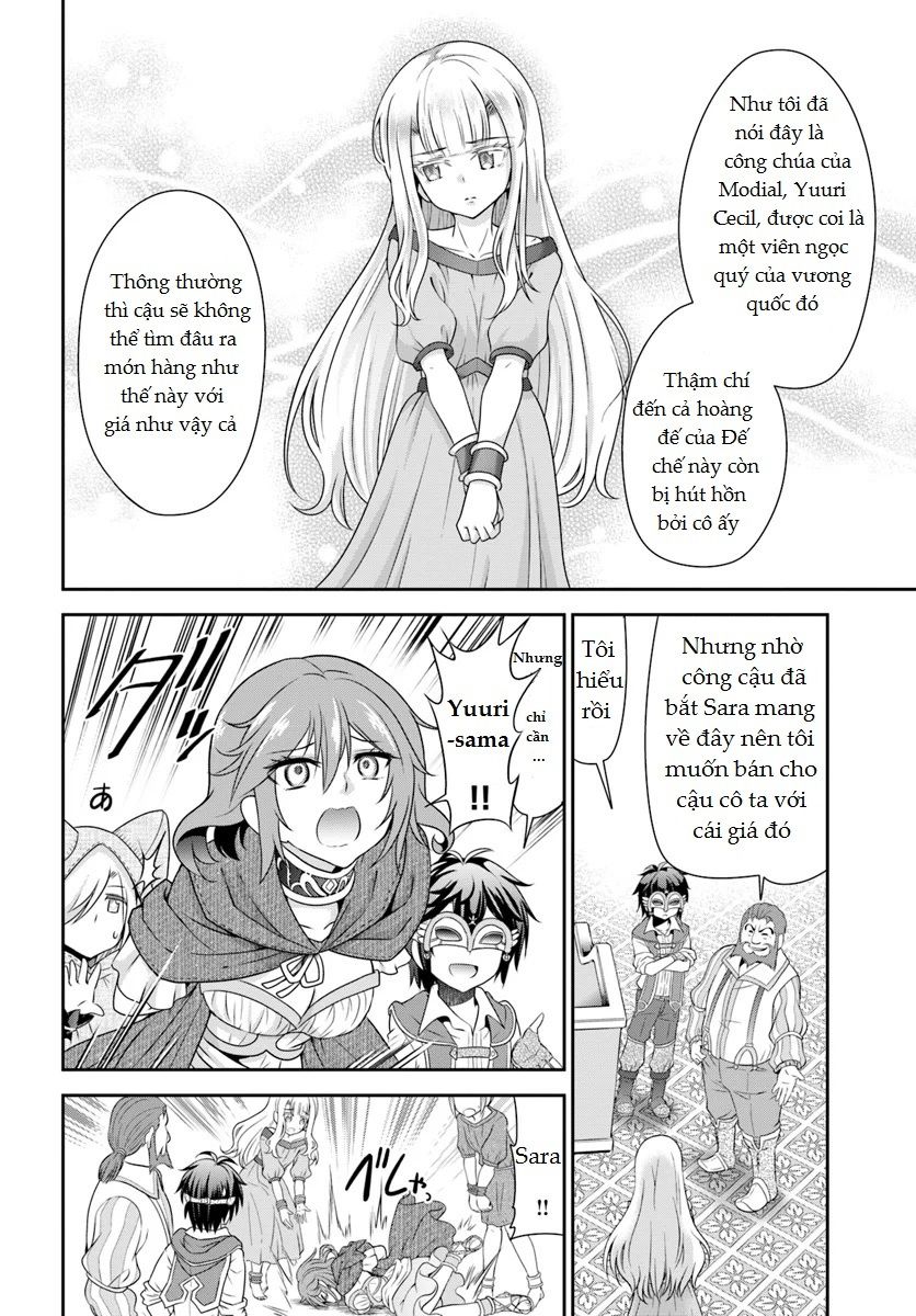 Tenohira Kaitaku Mura De Isekai Kenkokuki: Fueteku Yome-Tachi To Nonbiri Mujintou Life Chapter 14 - 6