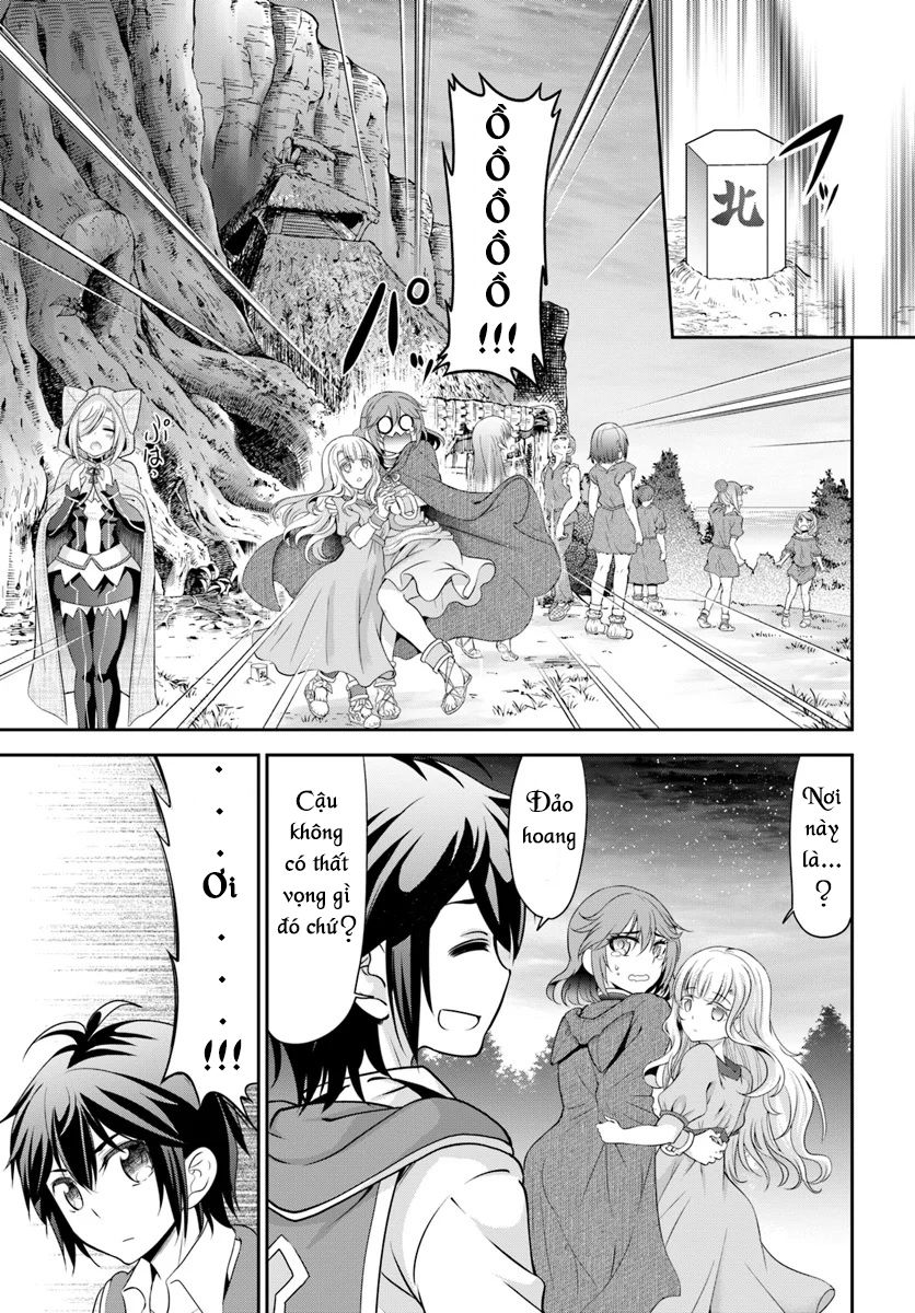 Tenohira Kaitaku Mura De Isekai Kenkokuki: Fueteku Yome-Tachi To Nonbiri Mujintou Life Chapter 16 - 21