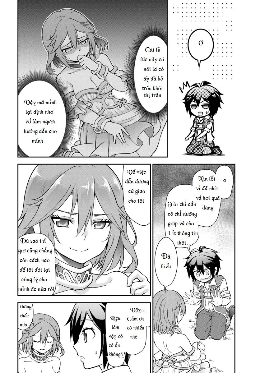 Tenohira Kaitaku Mura De Isekai Kenkokuki: Fueteku Yome-Tachi To Nonbiri Mujintou Life Chapter 11 - 13