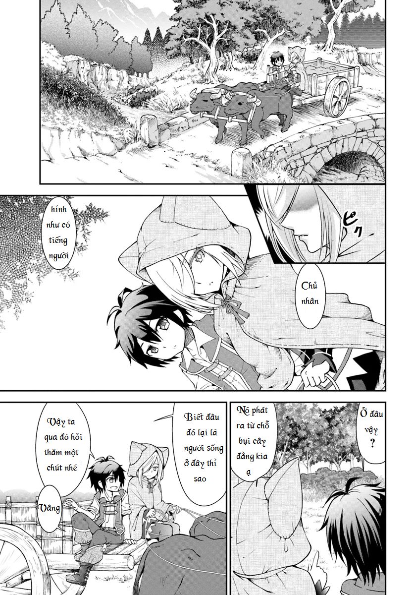 Tenohira Kaitaku Mura De Isekai Kenkokuki: Fueteku Yome-Tachi To Nonbiri Mujintou Life Chapter 11 - 6