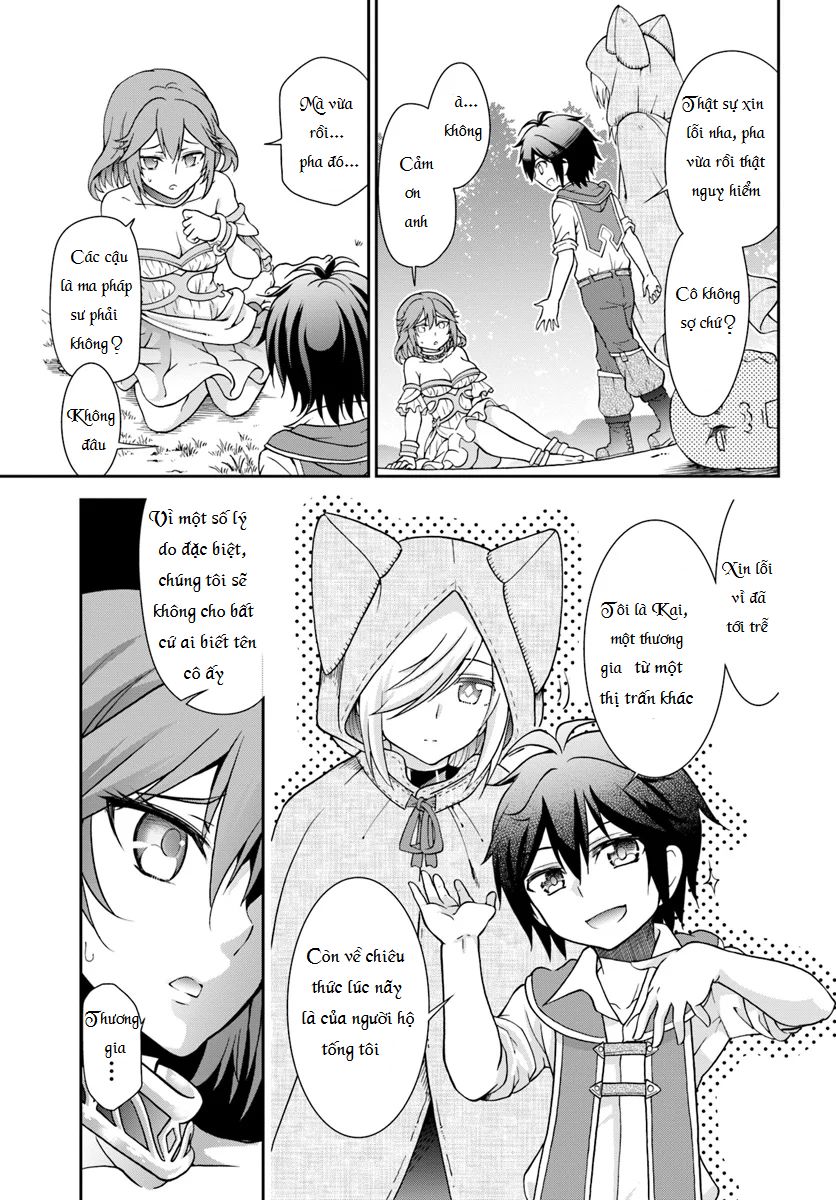 Tenohira Kaitaku Mura De Isekai Kenkokuki: Fueteku Yome-Tachi To Nonbiri Mujintou Life Chapter 11 - 10