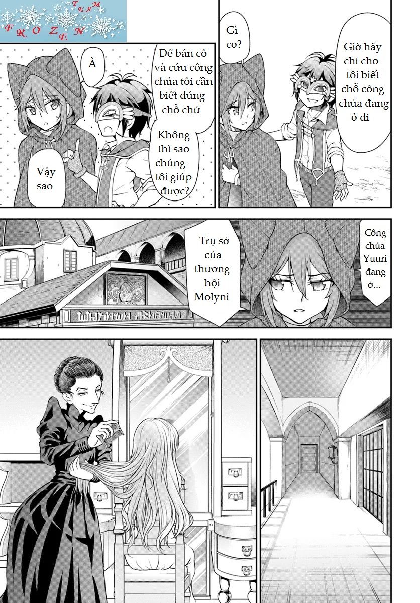 Tenohira Kaitaku Mura De Isekai Kenkokuki: Fueteku Yome-Tachi To Nonbiri Mujintou Life Chapter 13 - 10