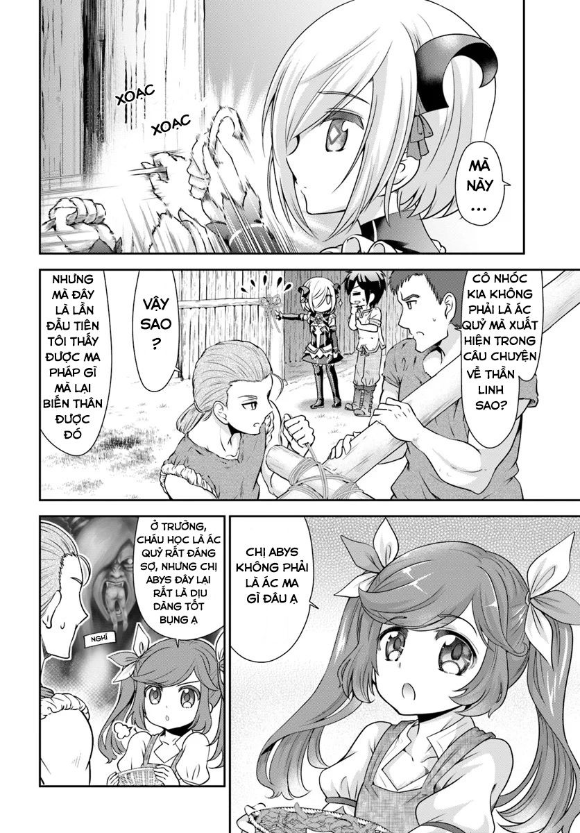 Tenohira Kaitaku Mura De Isekai Kenkokuki: Fueteku Yome-Tachi To Nonbiri Mujintou Life Chapter 17 - 4