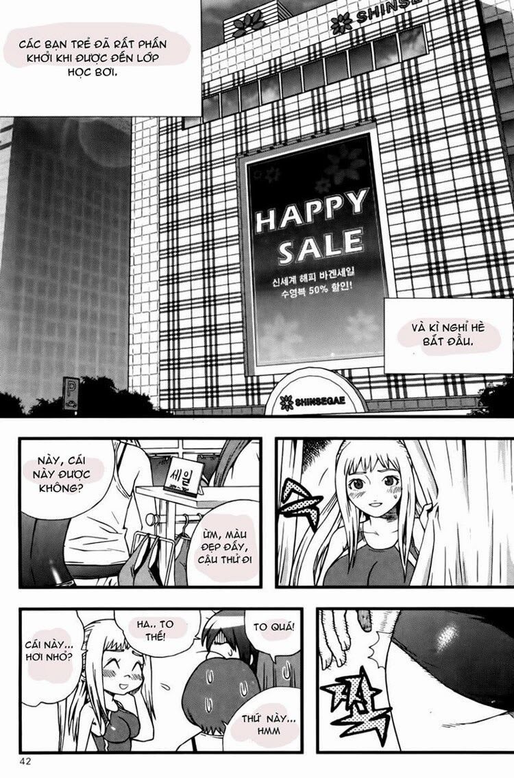 Need A Girl Chapter 41 - 6