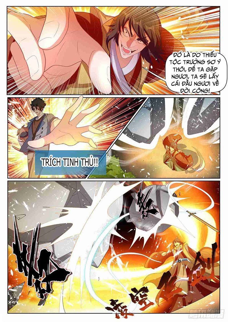 Điện Thoại Của Ta Thông Tam Giới Chapter 224 - 8