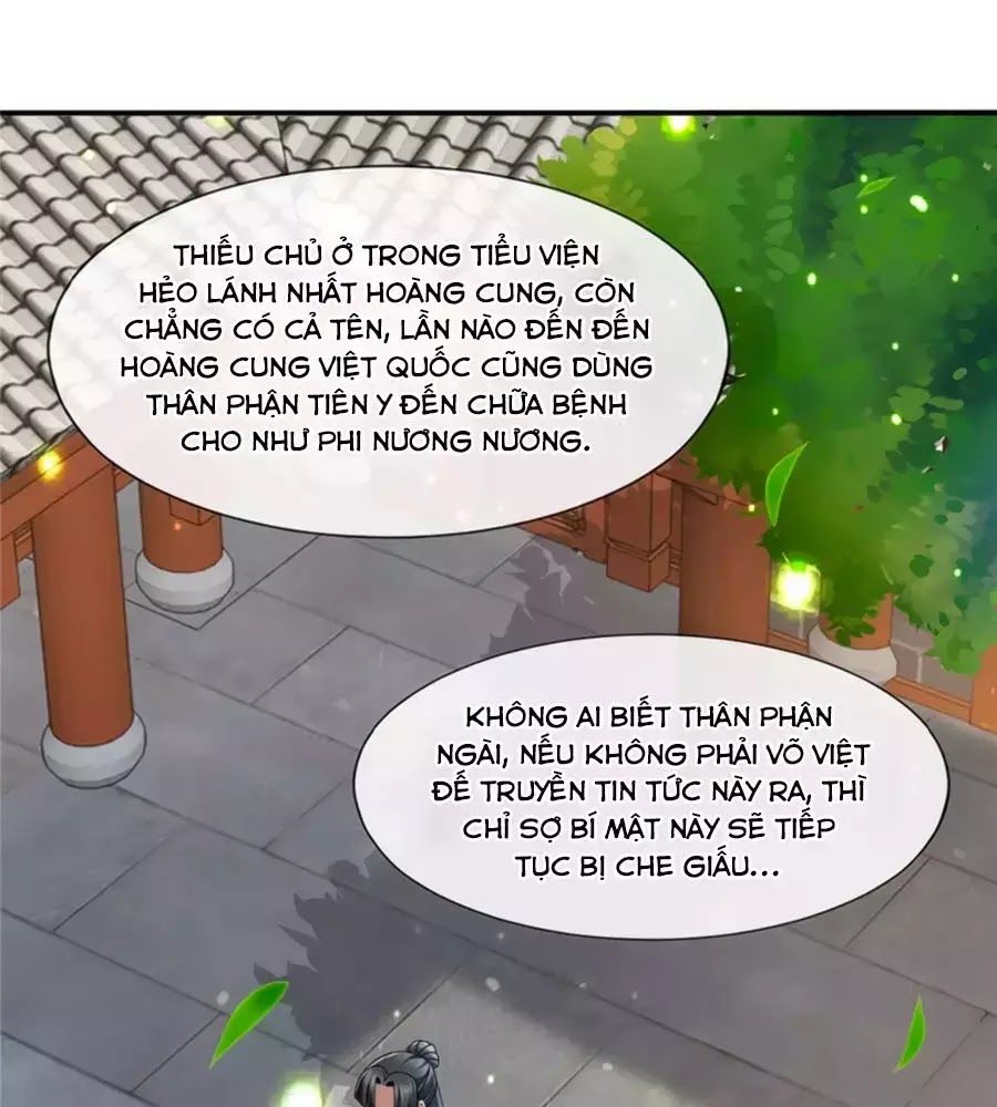 Kiêu Sủng Y Phi Chapter 132 - 1