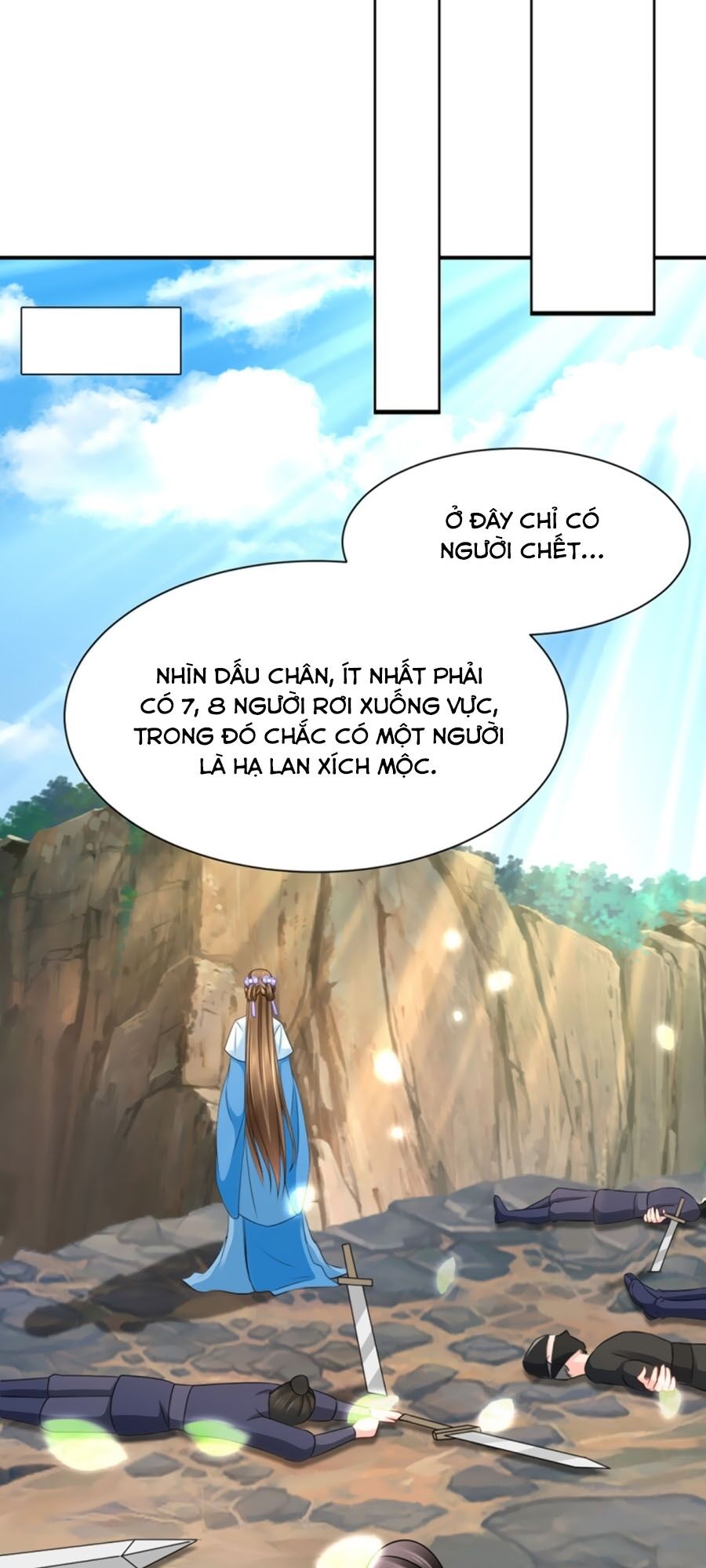 Kiêu Sủng Y Phi Chapter 188 - 4