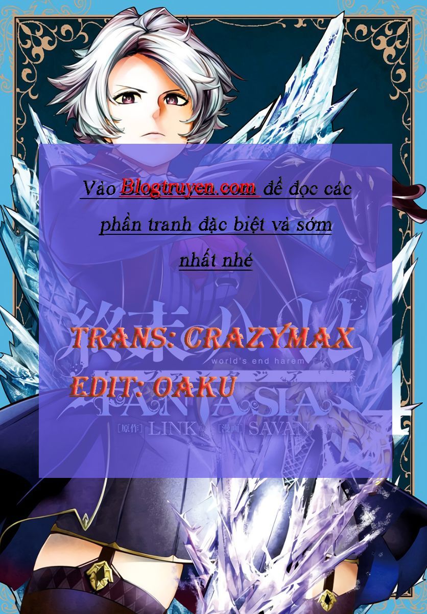 Worlds End Harem Fantasia Chapter 16 - 1