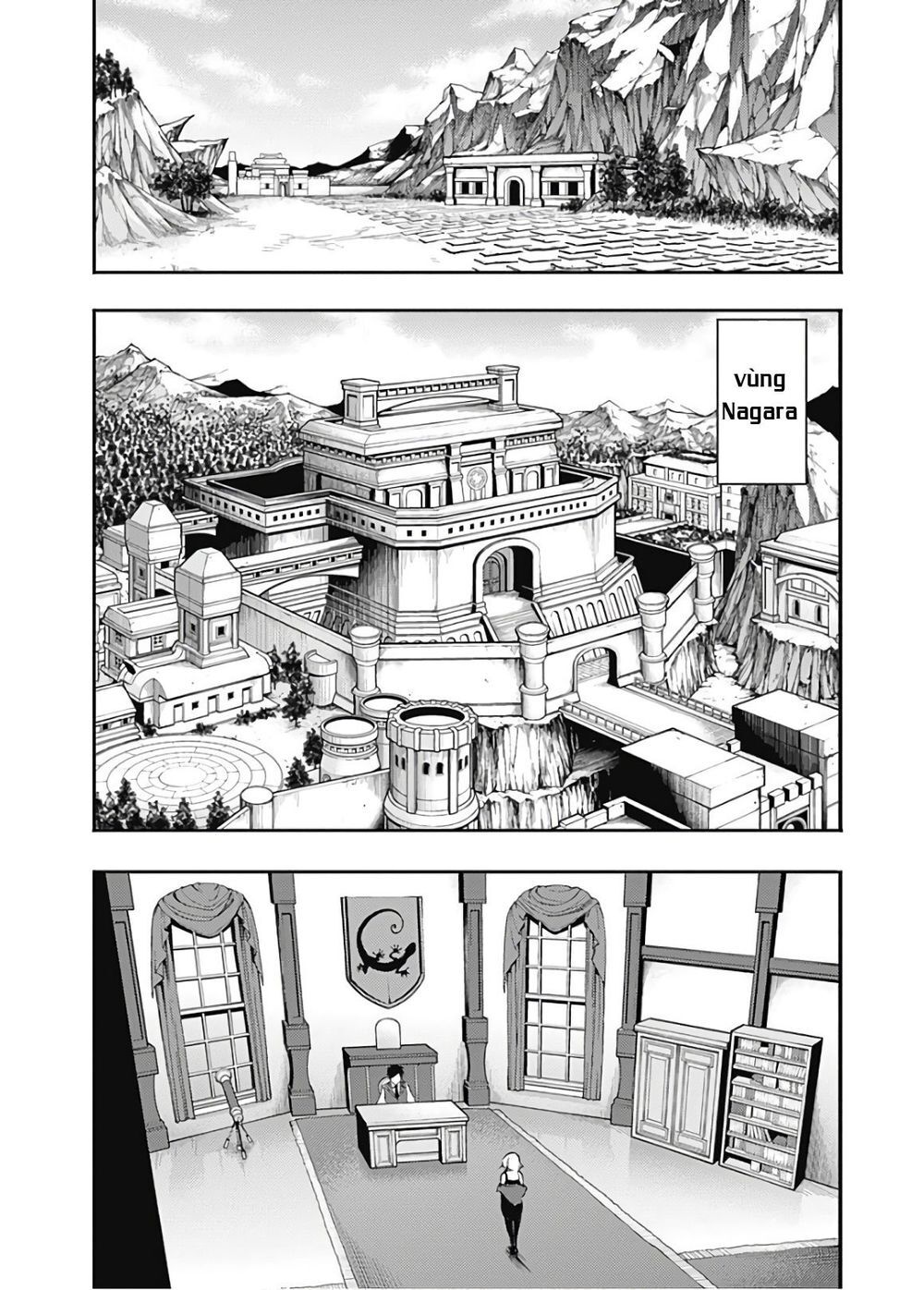 Worlds End Harem Fantasia Chapter 20 - 12