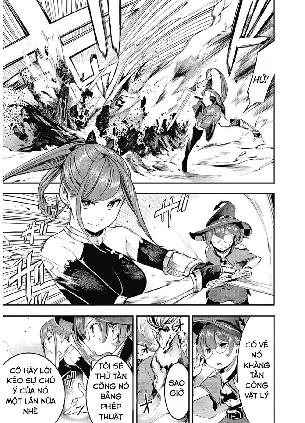 Worlds End Harem Fantasia Chapter 15 - 5