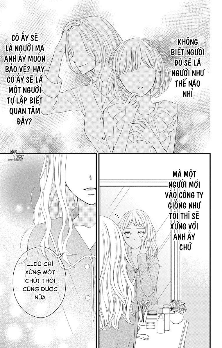 Kimi Wa Mendou Na Fiancee Chapter 8 - 22